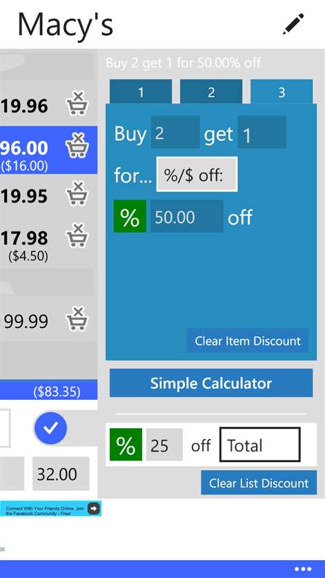 Microsoft Calculator Plus 2.0