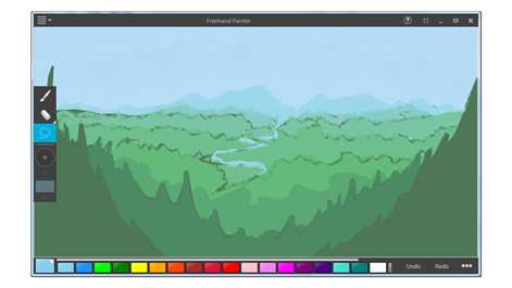 Freehand Painter Screenshots 2