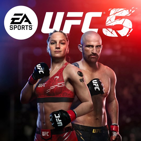 UFC® 5 for xbox