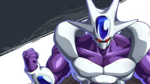 DRAGON BALL FighterZ - Cooler