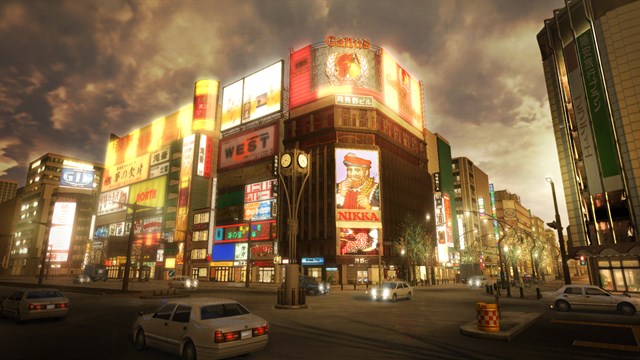 Yakuza 5 Remastered screenshot 4