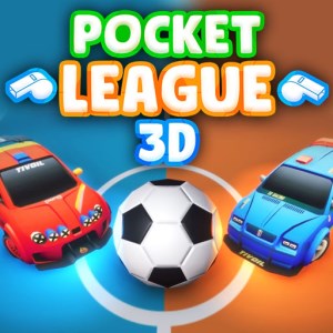 Pocket League 3D Game icon