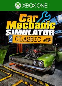 Car Mechanic Simulator Classic