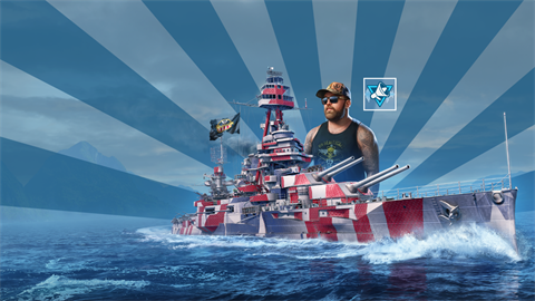 World of Warships: Legends — À Toda Voltagem