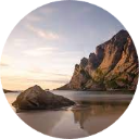 Google Chromebook Wallpaper New Tab icon