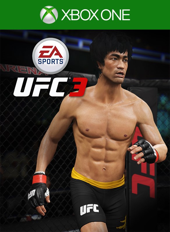 EA SPORTS™ UFC® 3 - Bruce Lee Welterweight