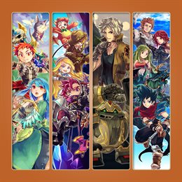 Aperçu KEMCO RPG Selection Vol. 8