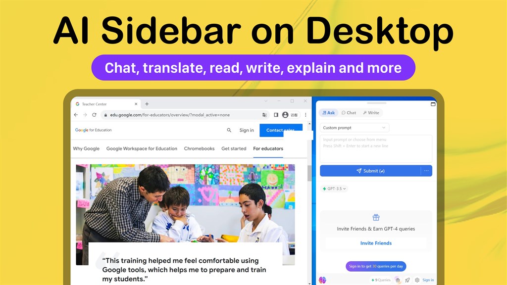 Sider: All in one AI Chatbot_2
