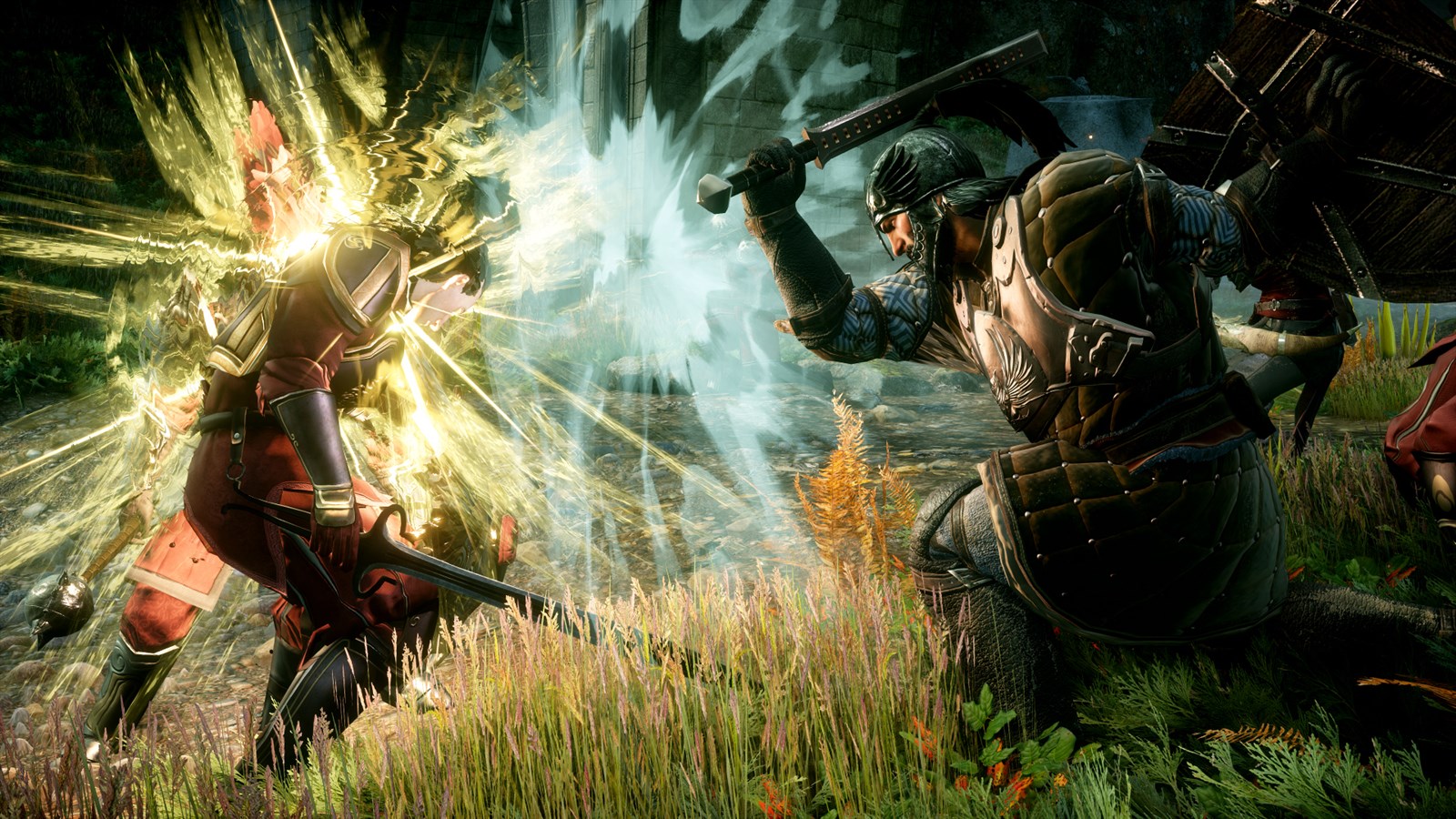 Dragon Age: Inquisition — captura 1