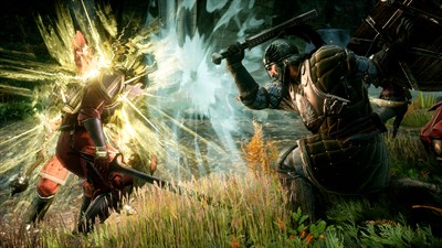 Dragon Age™: Инквизиция - издание «Игра года» — скриншот 18