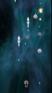 space shooter 2D screenshot 5