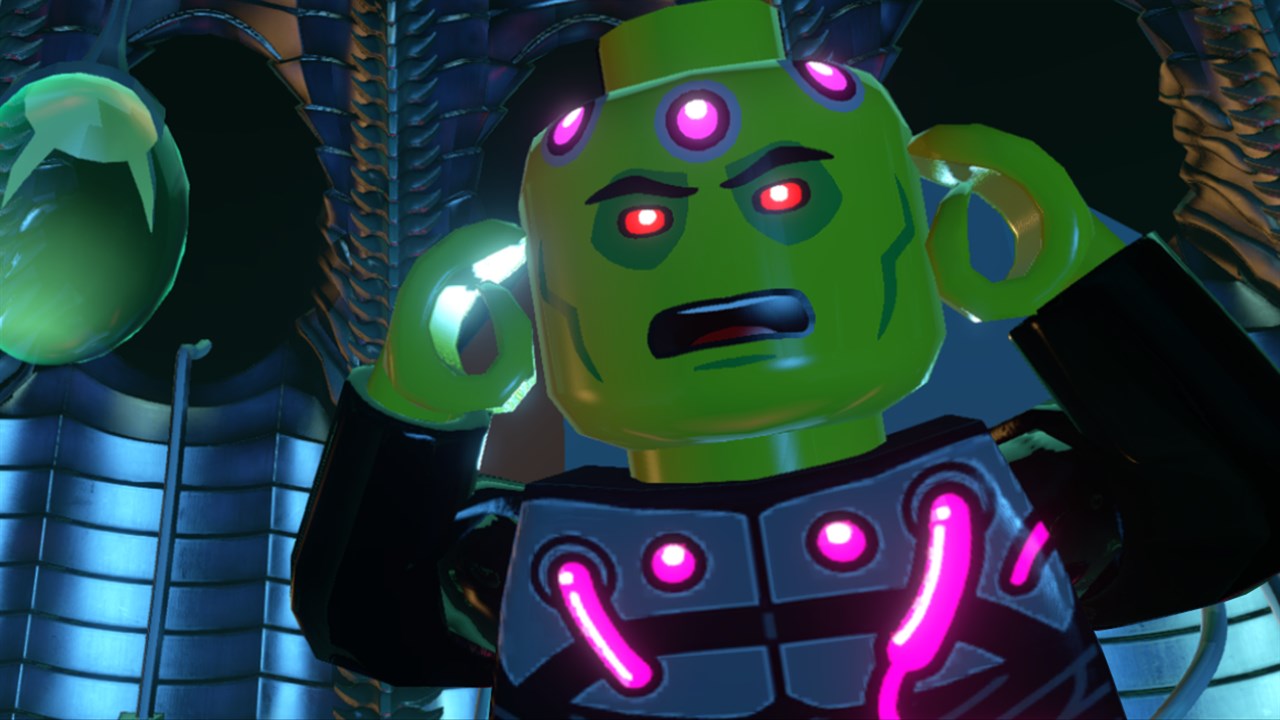 LEGO® Batman™ 3: Beyond Gotham screenshot 1