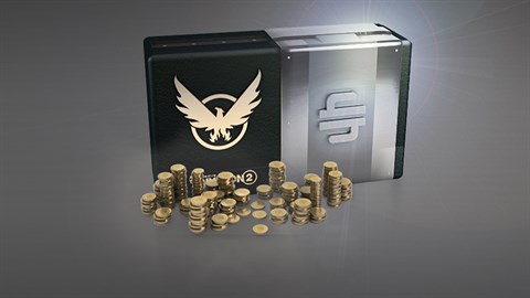 Tom Clancy's The Division 2 - 1050 Premium credits-pack