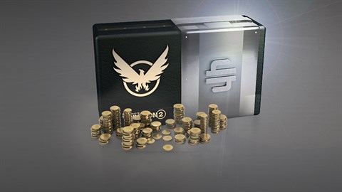 Tom Clancy’s The Division 2 – 1050 Premium Credits Pack