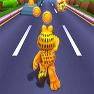 Download Garfield Run Rush
