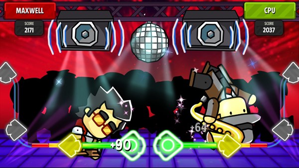 Scribblenauts Showdown — 7