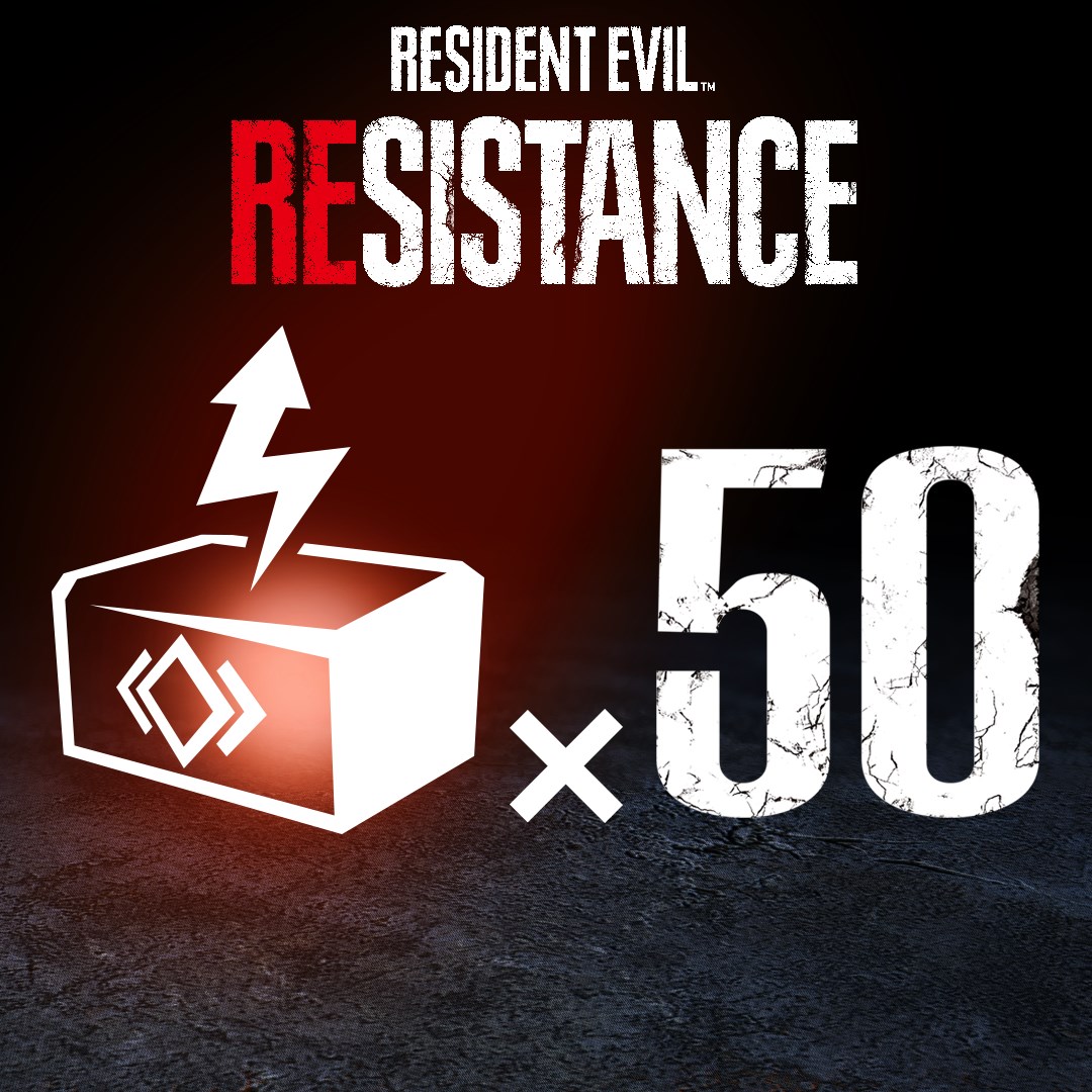 Rp Booster 50 Pack