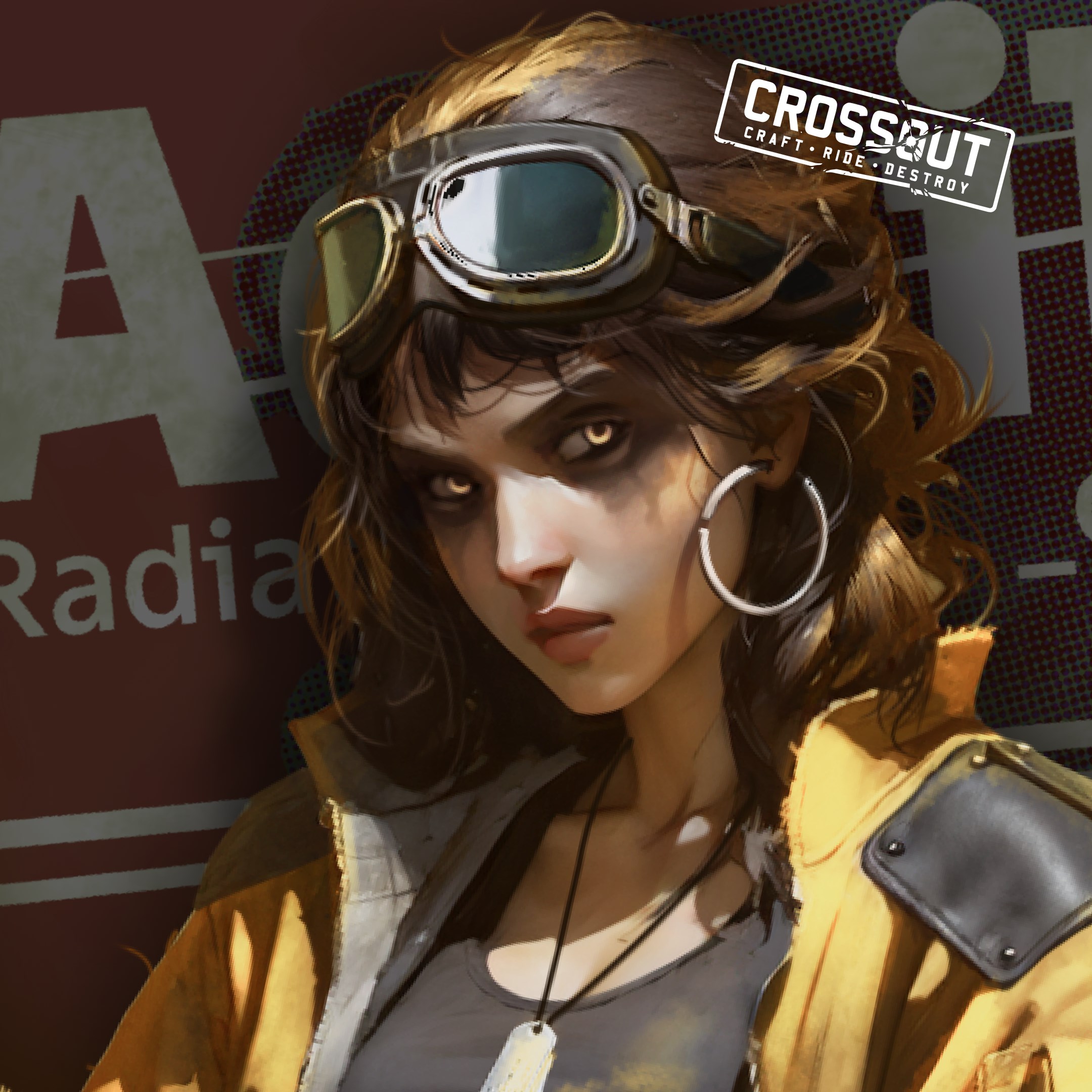 Crossout — событие «Железная память»