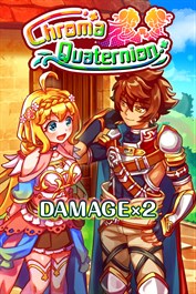 Damage x2 - Chroma Quaternion