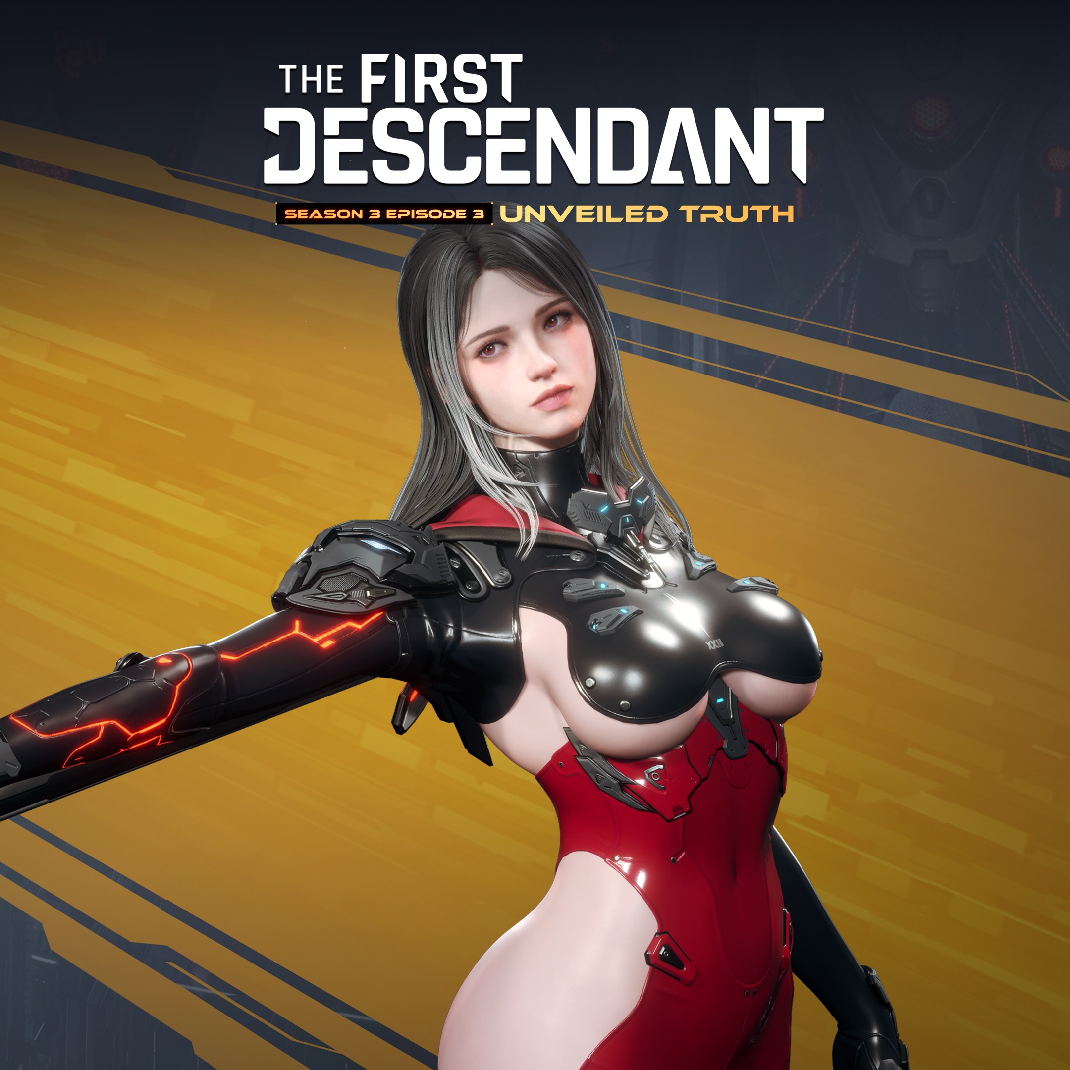 The First Descendant