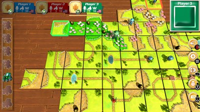 Комплект настольных игр — скриншот 17