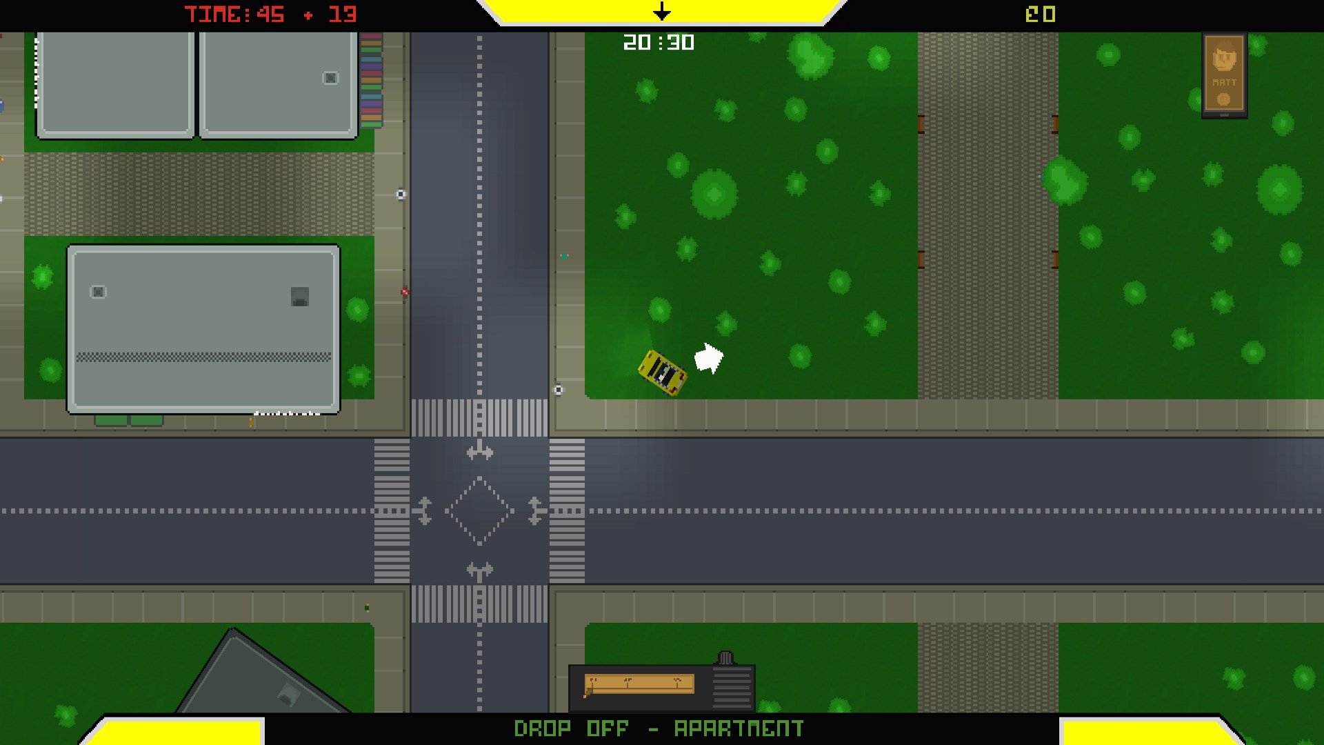 Retro Rush screenshot 6