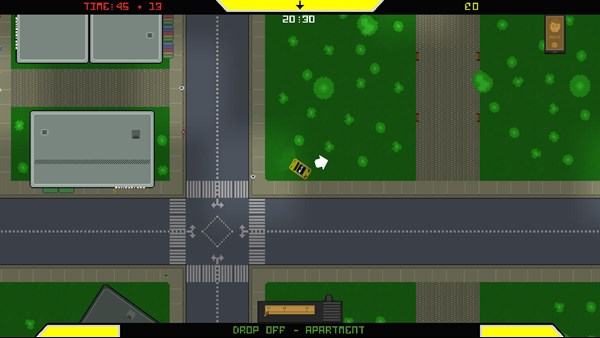 Retro Rush — 6