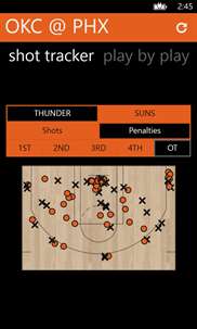 Phoenix Suns screenshot 6