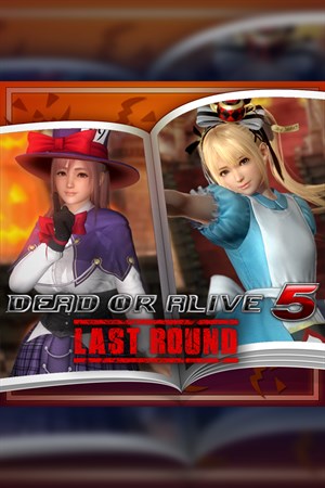 DOA5LR: Каталог костюмов LR18