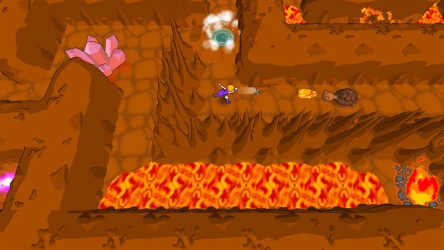 Yuko and the Akuma Menace screenshot 4