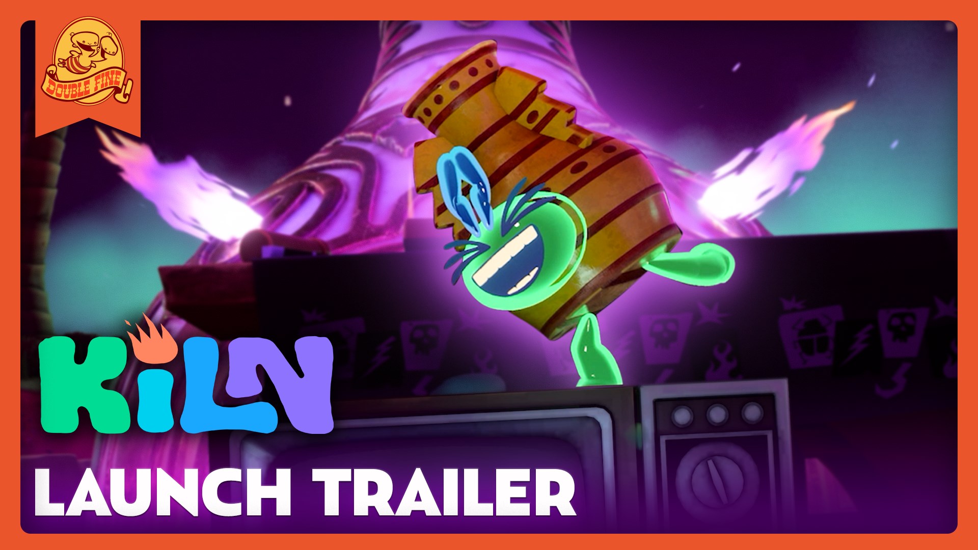 Апгрейд до издания Fired Up — трейлер