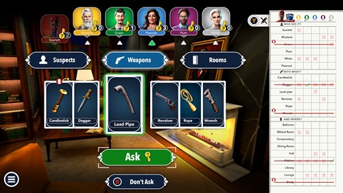 Cluedo Deluxe Edition