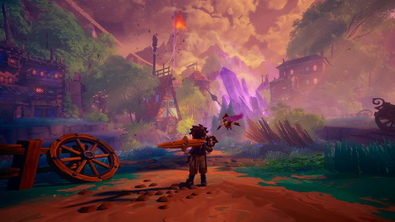 Duskfade Demo screenshot 5