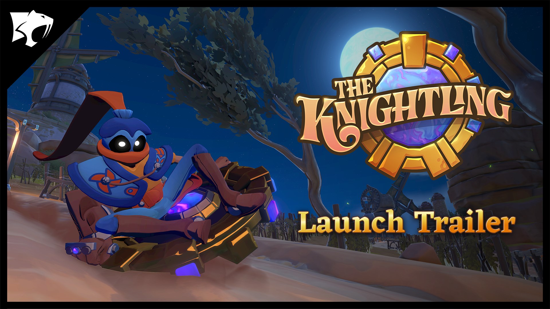 The Knightling - Launch Trailer