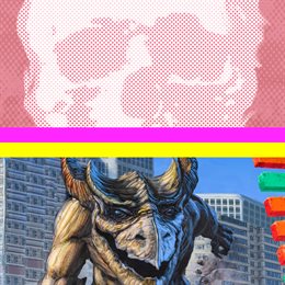 Aperçu An Atypical Bundle : Recycle Bin Battle & Gaijin Charenji 1 kiss or Kill