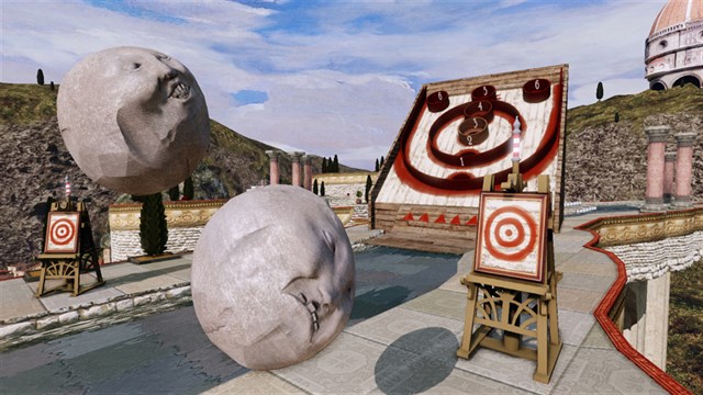 Rock of Ages screenshot 3