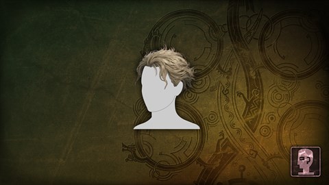 追加髪型「ハンターオリヴィア」