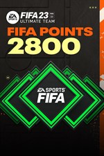 Buy EA SPORTS™ FUT 23 – FIFA Points 2800 - Microsoft Store en-IL