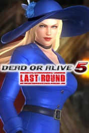 DOA5LR Halloween Costume 2017 - Rachel