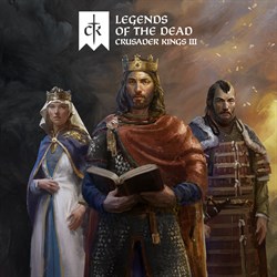 Crusader Kings III: Legends of the Dead