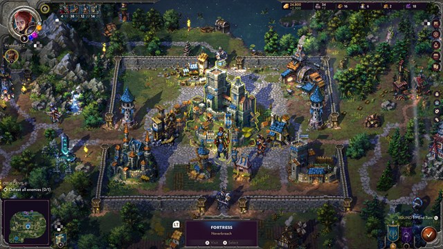 Songs of Conquest screenshot 4