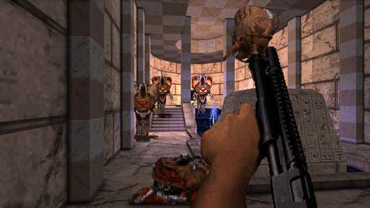 Duke Nukem 3D: 20th Anniversary World Tour screenshot 4