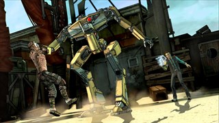 Tales from the Borderlands - Episode 1: Zer0 Sum screenshot 1