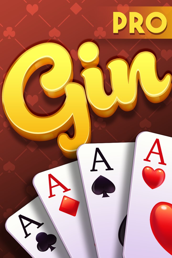 Gin Rummy Multiplayer Pro!