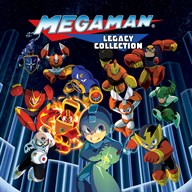 Mega Man® Legacy Collection
