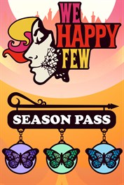 Passe da Temporada d'We Happy Few