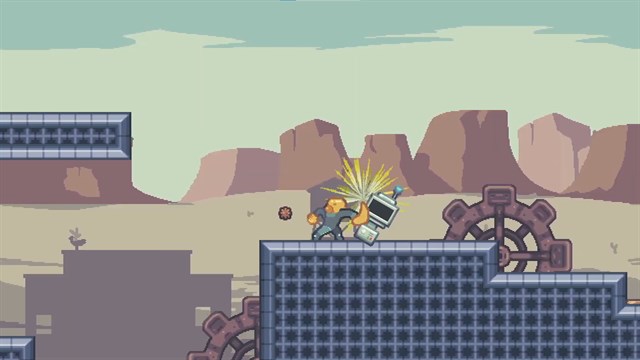 Steampunch (Xbox One) screenshot 3