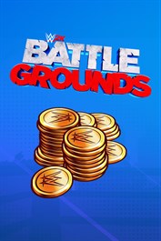 WWE 2K Battlegrounds – 2 300 Golden Bucks