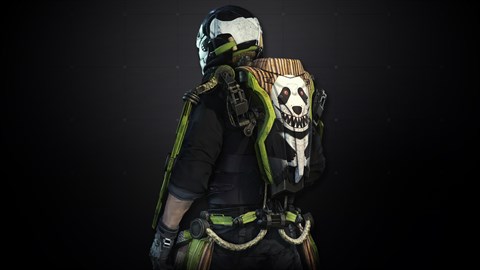 Panda-Exoskelett-Paket