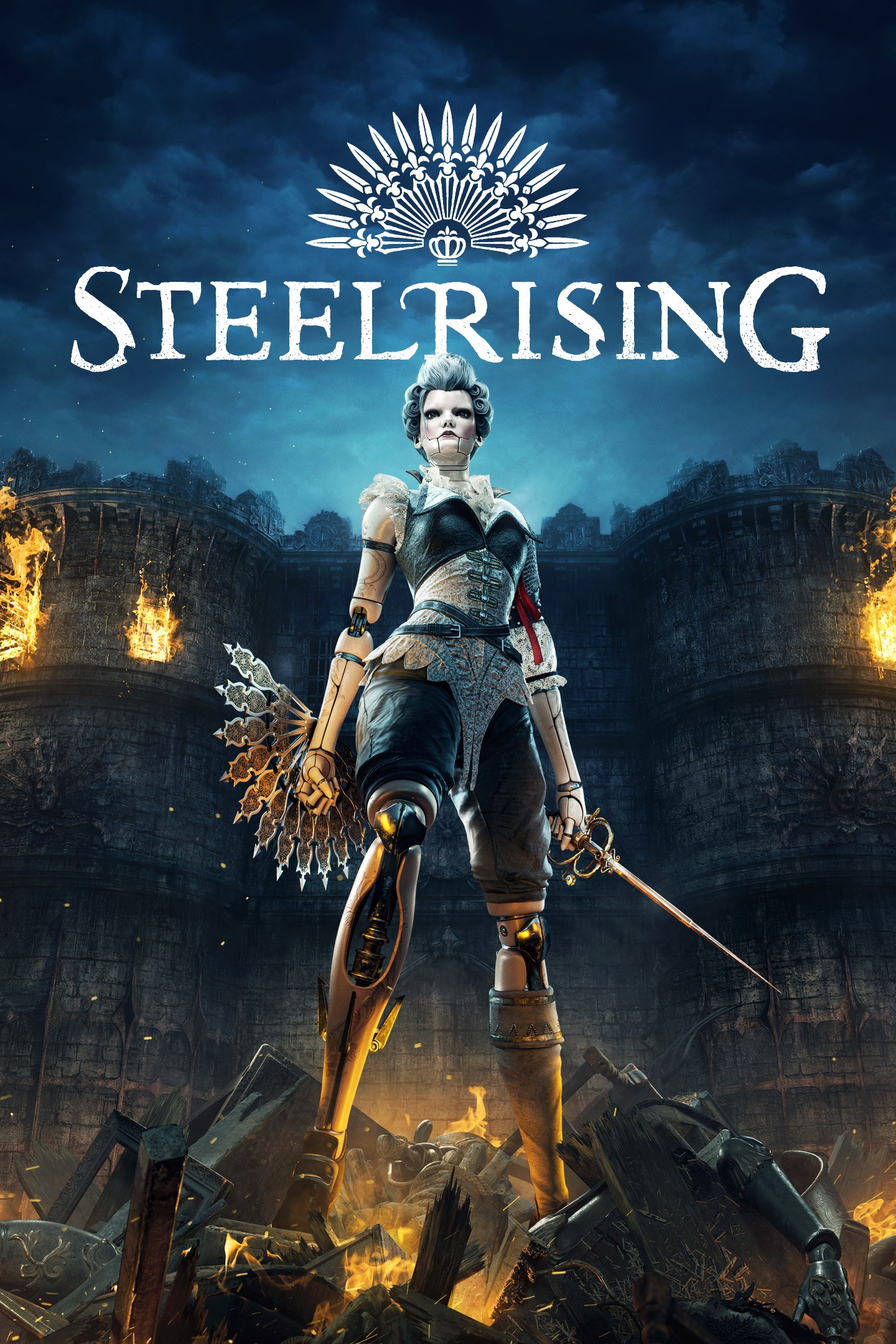 Buy Steelrising - Standard Edition (Xbox) cheap from 359 RUB | Xbox-Now